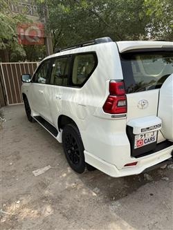 تويوتا لاندكروزر برادو